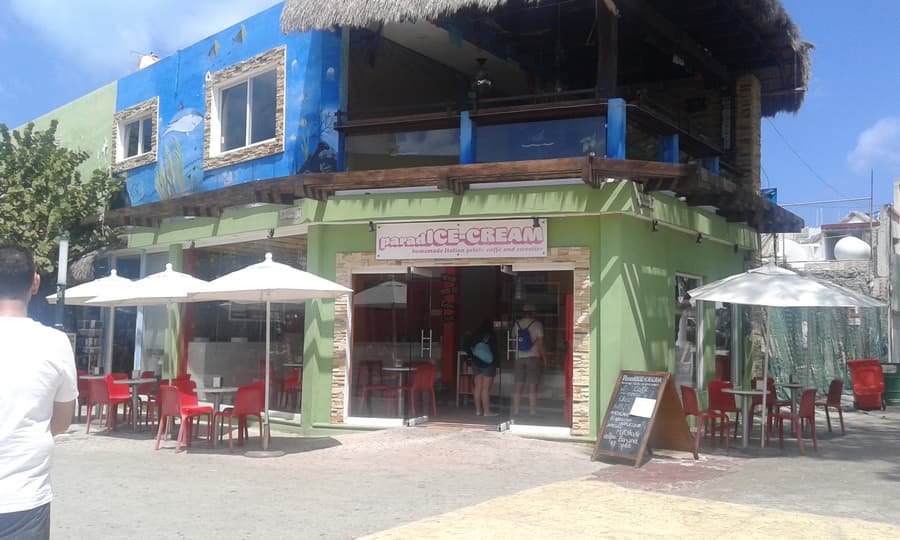 Belmar Isla Mujeres