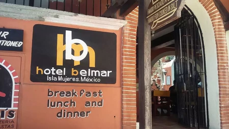 Belmar Isla Mujeres