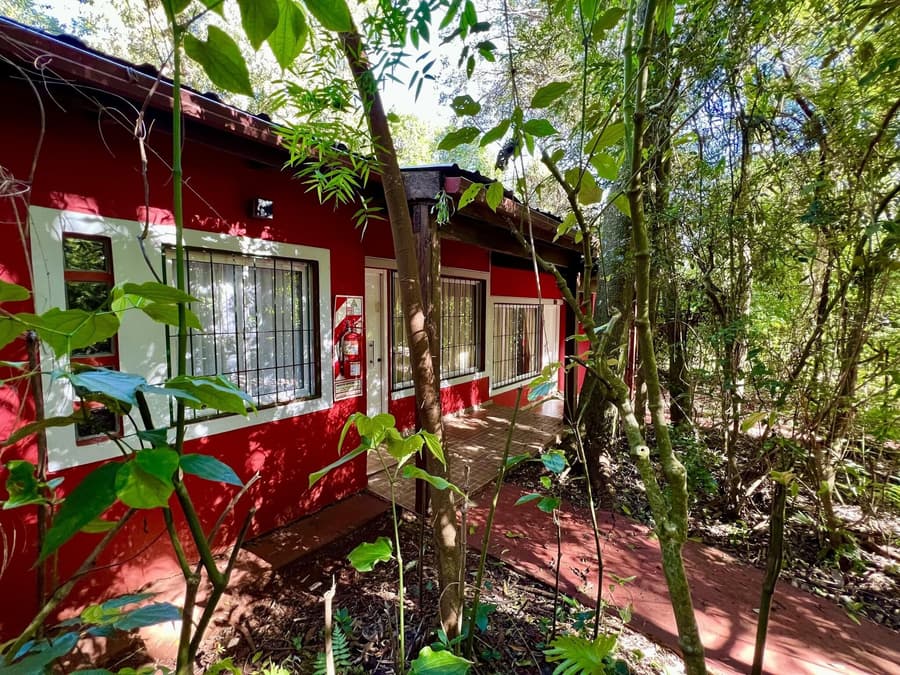 Rainforest Selva Hotel