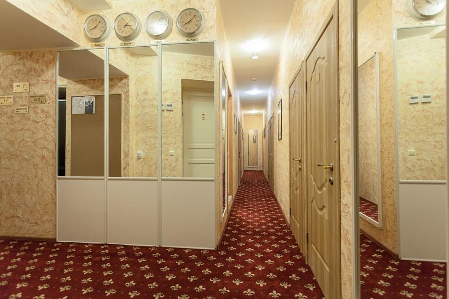 Retro Moscow Hotel on Arbat