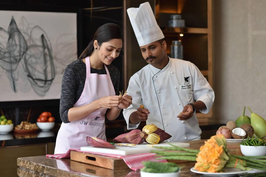 JW Marriott Hotel Kolkata