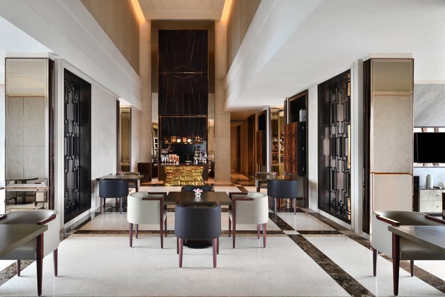 JW Marriott Hotel Kolkata