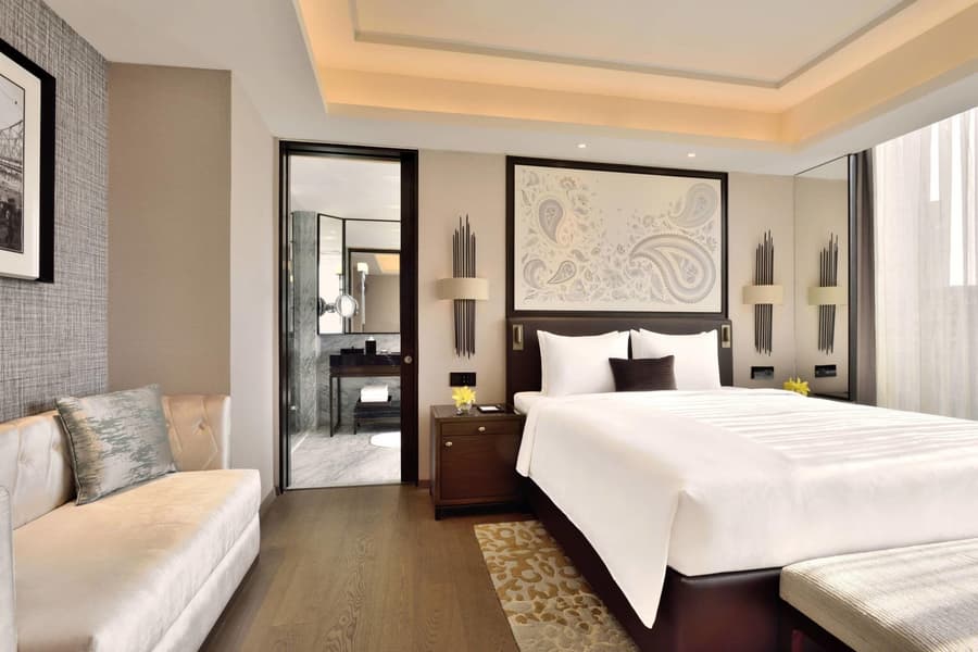 JW Marriott Hotel Kolkata