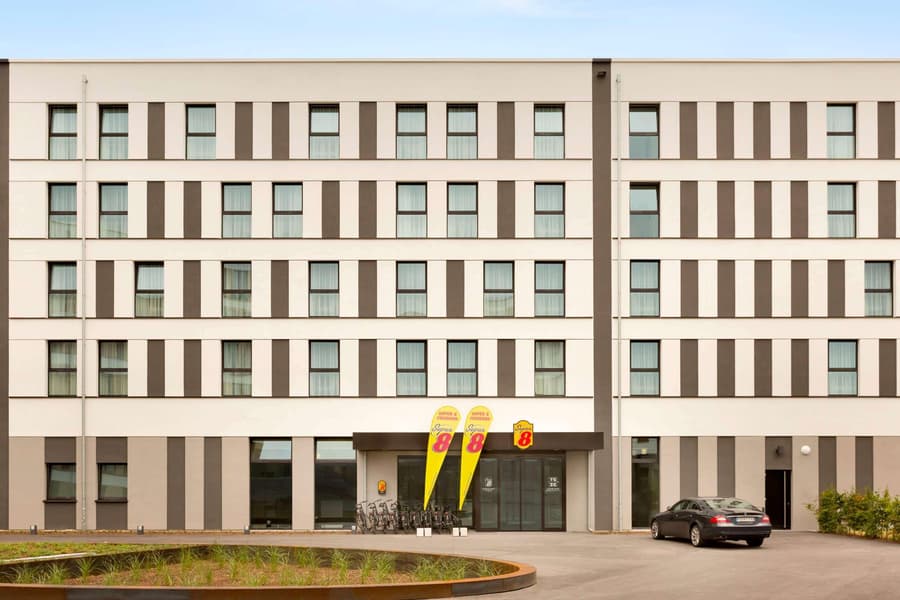 Premier Inn Freiburg City Nord Hotel