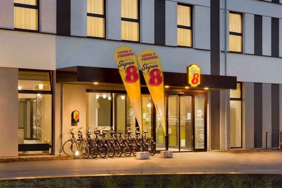 Premier Inn Freiburg City Nord Hotel