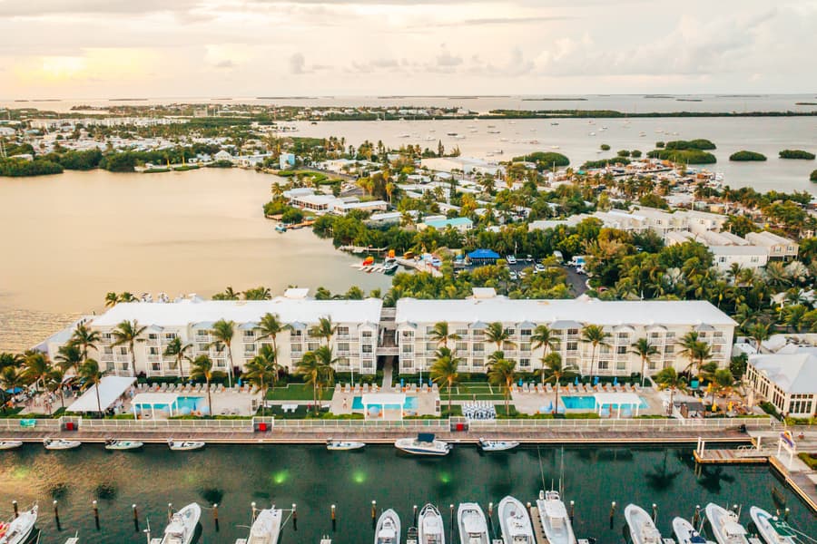 Hilton Key West Resort & Marina