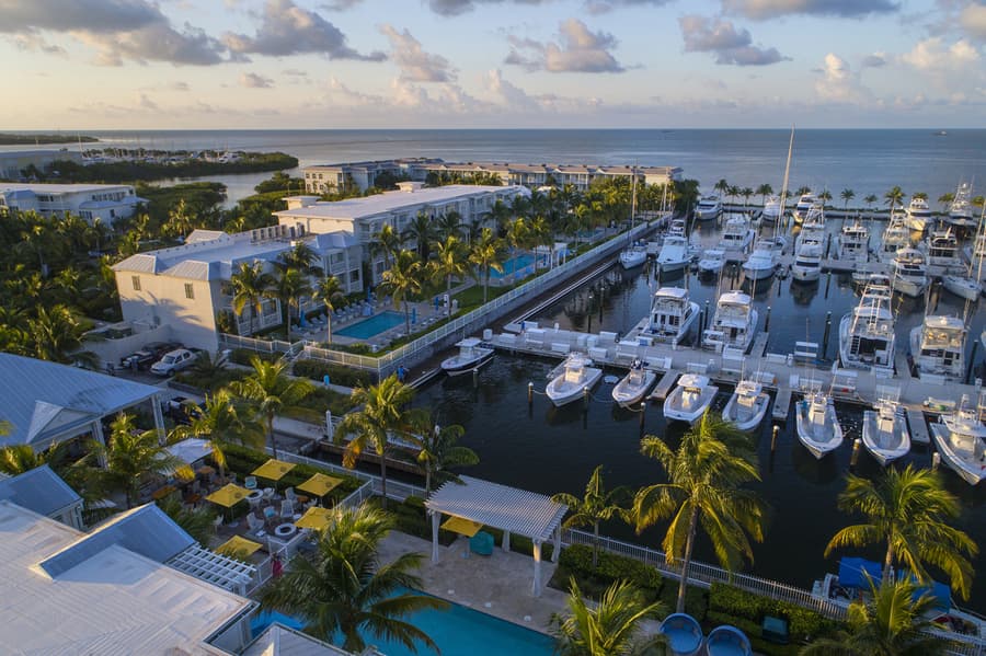 Hilton Key West Resort & Marina