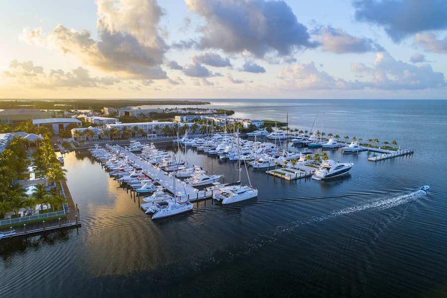 Hilton Key West Resort & Marina