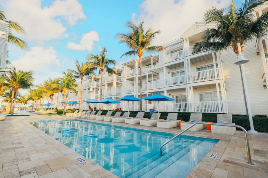 Hilton Key West Resort & Marina