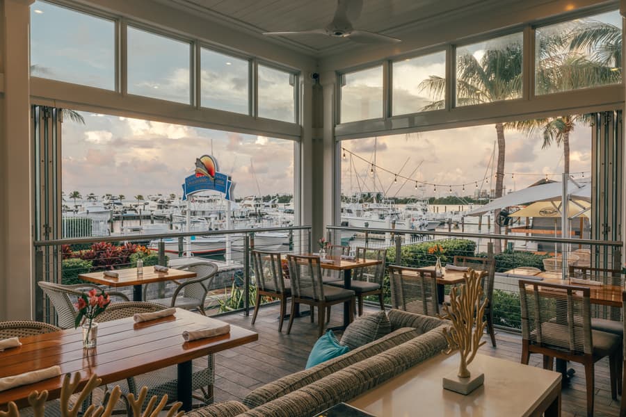 Hilton Key West Resort & Marina