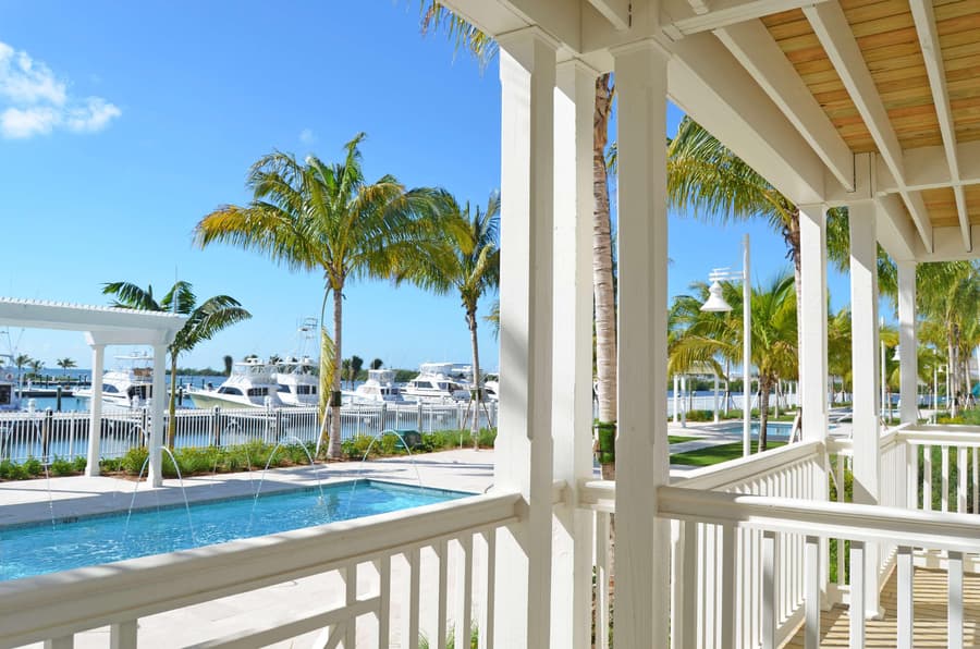 Hilton Key West Resort & Marina