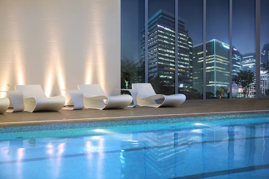 Lotte Hotel Seoul Executive Tower