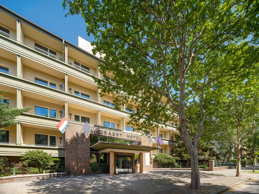 Mamaison Hotel Andrassy Budapest