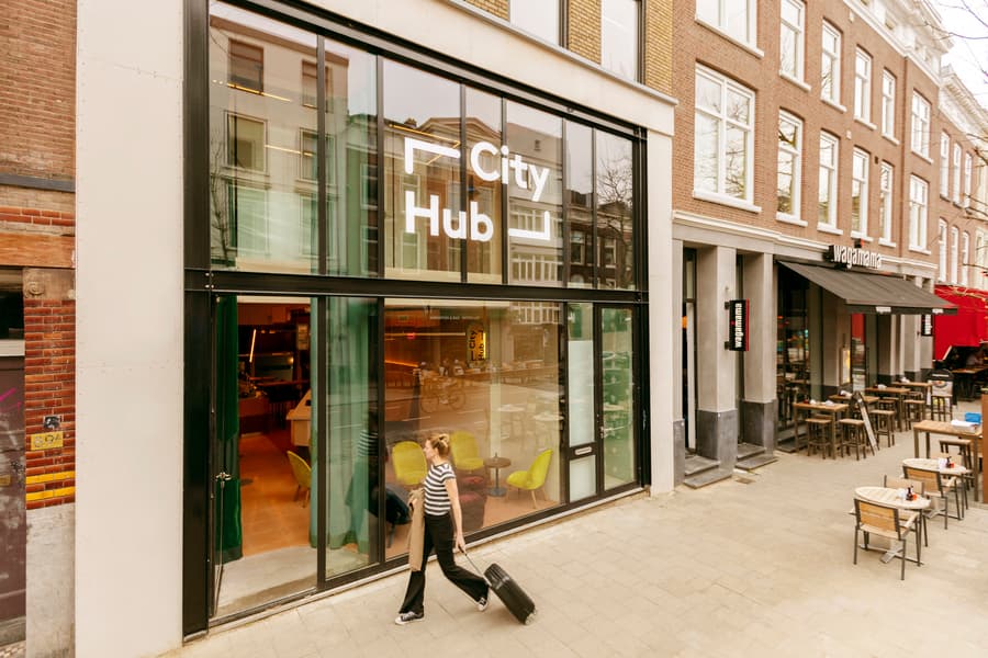 CityHub Rotterdam