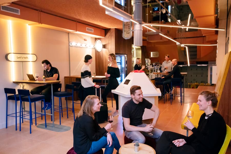 CityHub Rotterdam