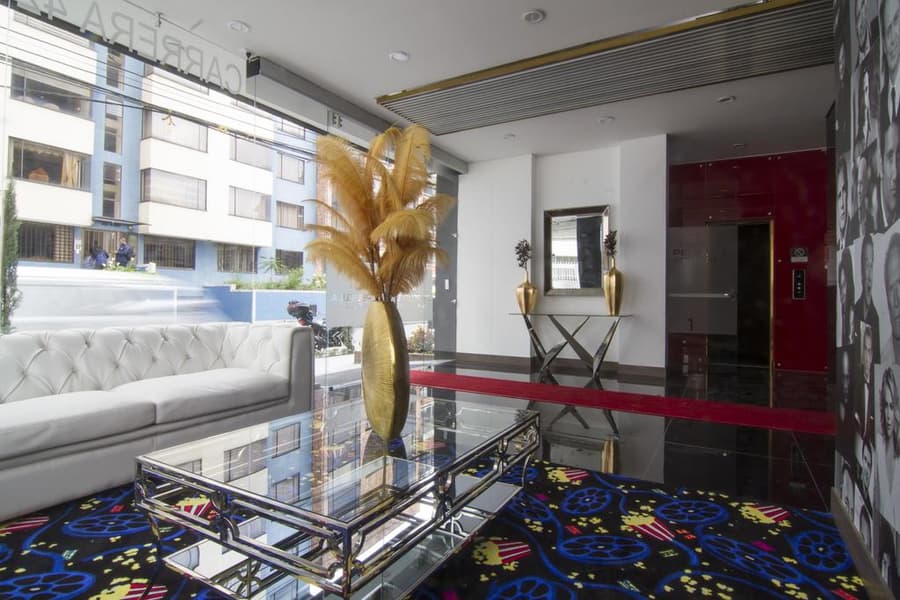 Apartsuites De Pelicula