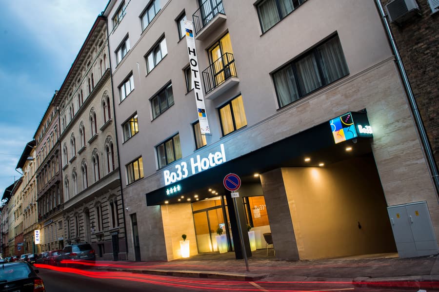 Bo33 Hotel Family and Suites