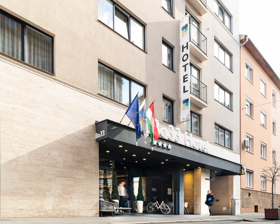 Bo33 Hotel Family and Suites