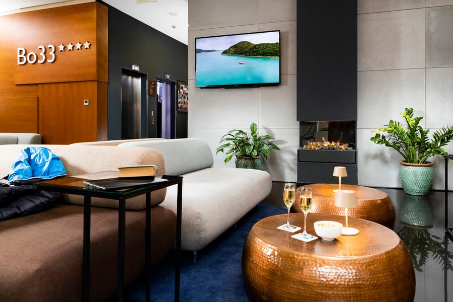 Bo33 Hotel Family and Suites