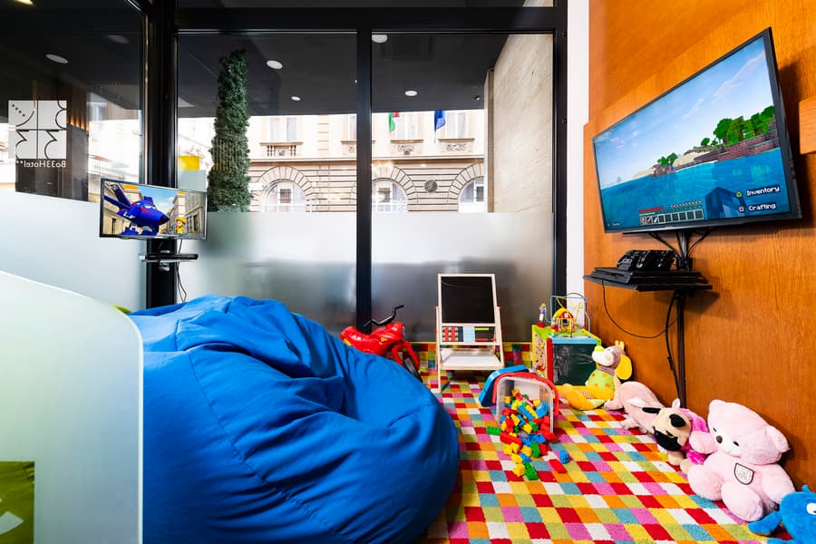 Bo33 Hotel Family and Suites