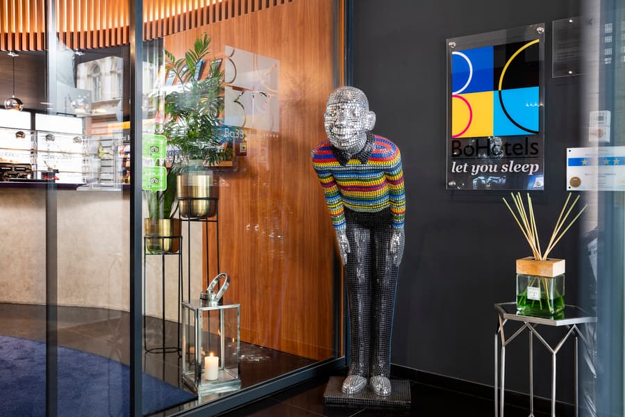 Bo33 Hotel Family and Suites