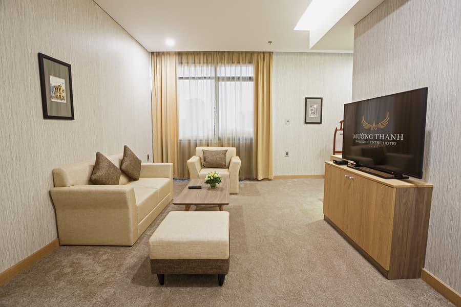 Muong Thanh Saigon Centre Hotel