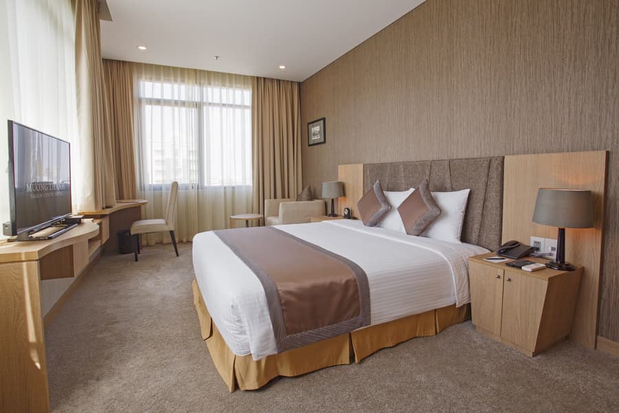 Muong Thanh Saigon Centre Hotel