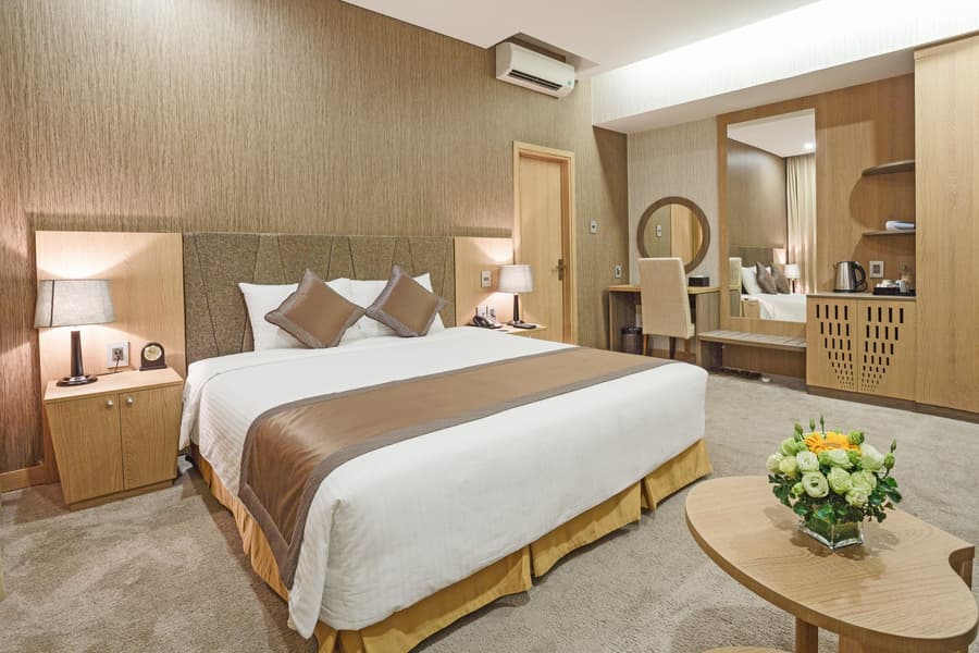 Muong Thanh Saigon Centre Hotel