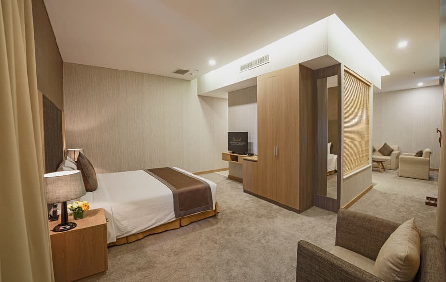 Muong Thanh Saigon Centre Hotel