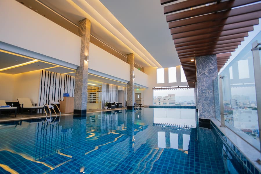 Muong Thanh Saigon Centre Hotel