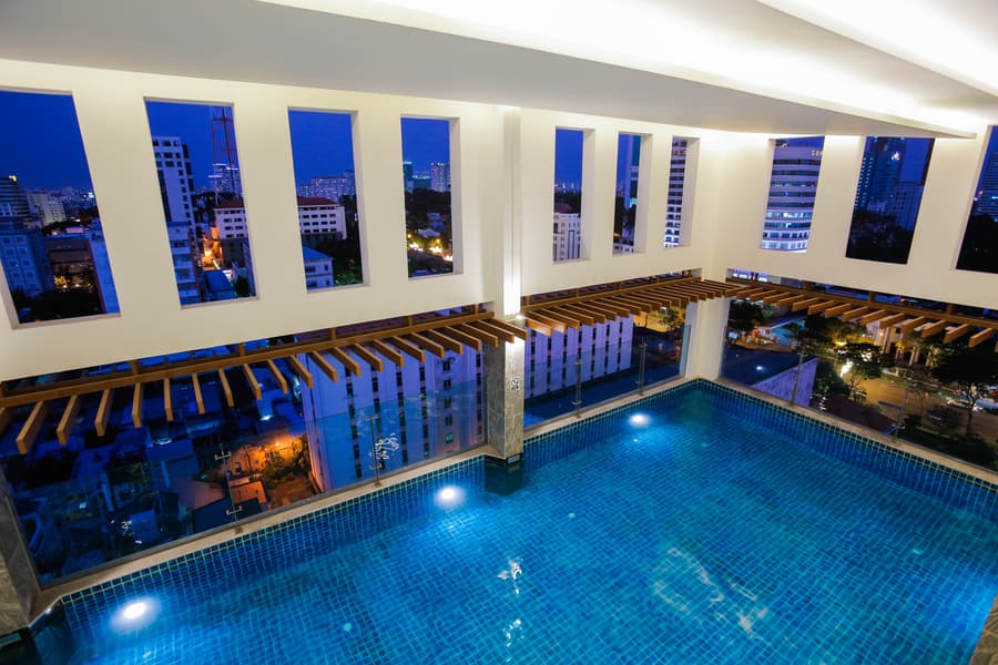 Muong Thanh Saigon Centre Hotel