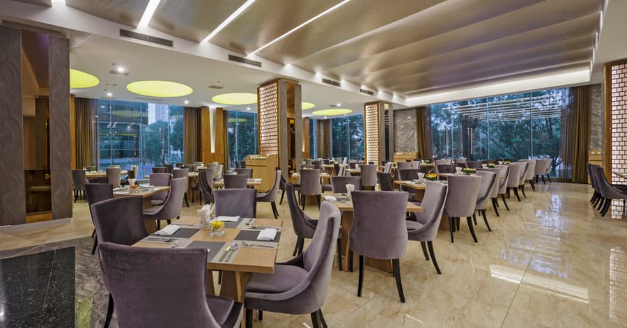 Muong Thanh Saigon Centre Hotel