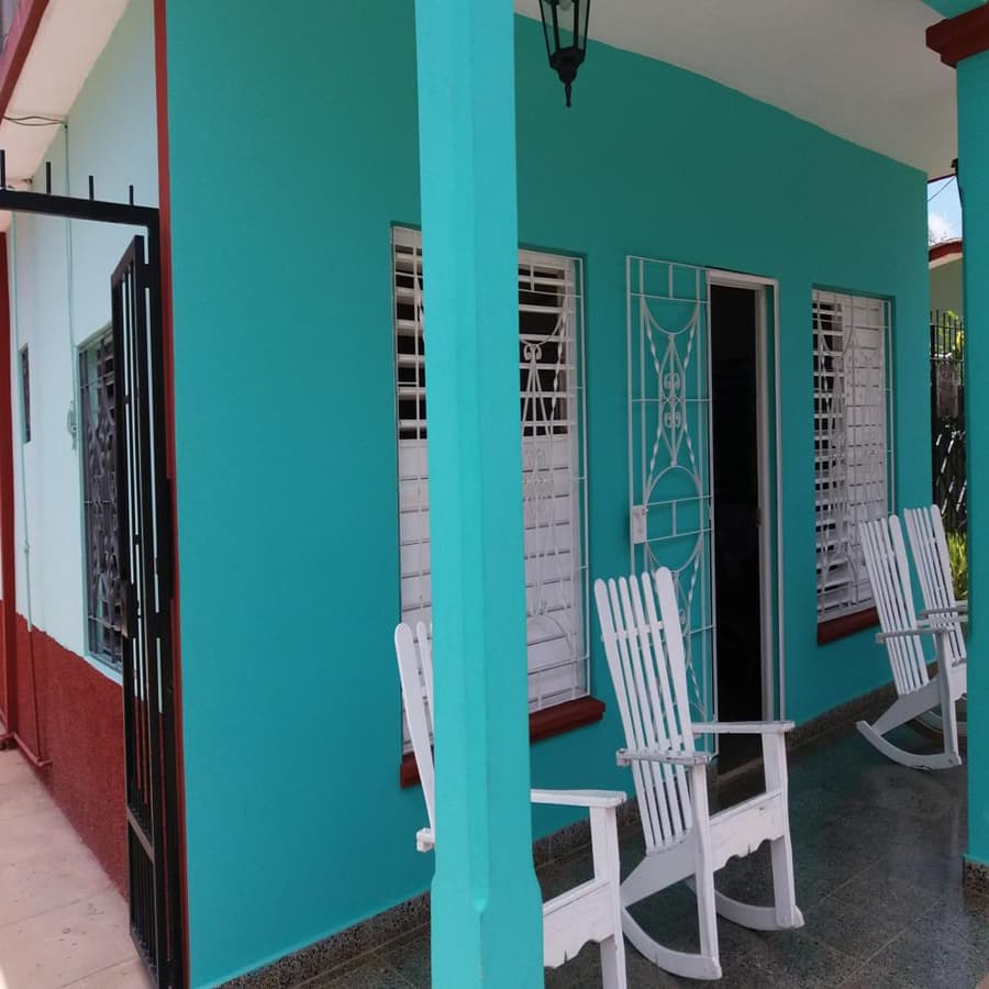 Casa Dra . Nancily & Liday