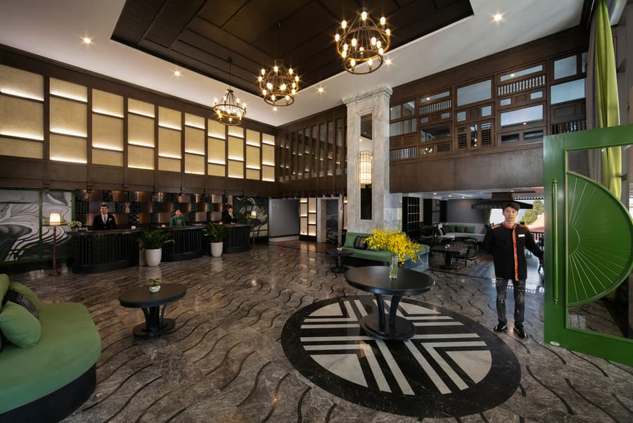 Pistachio Hotel Sapa