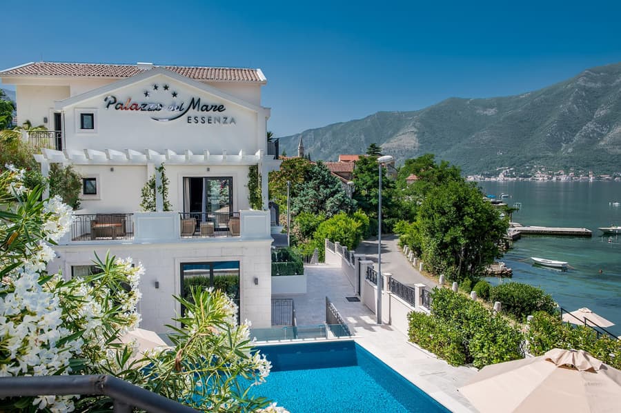 Hotel Palazzo del Mare - Essenza