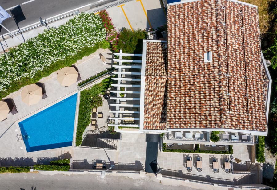 Hotel Palazzo del Mare - Essenza