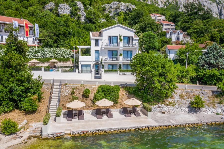 Hotel Palazzo del Mare - Essenza