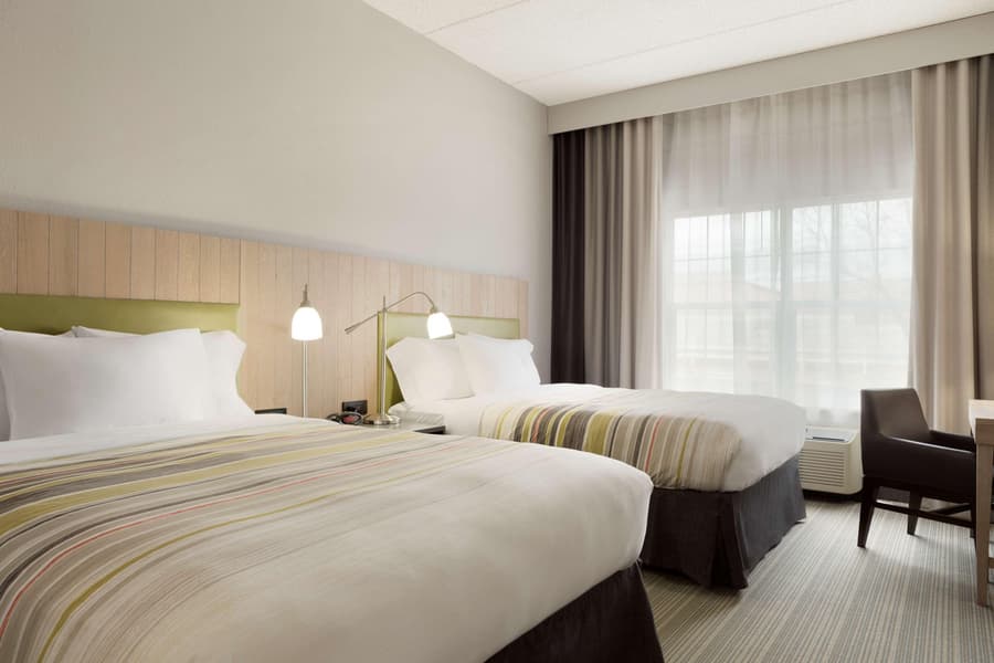 Country Inn Suites By Radisson Jackson Tn