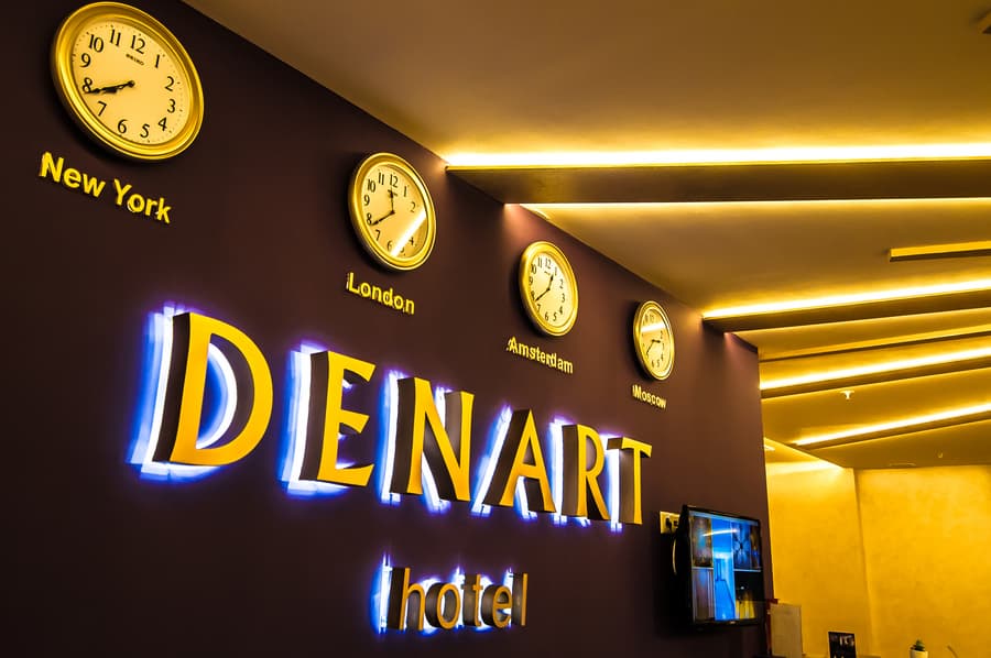 Denart Hotel