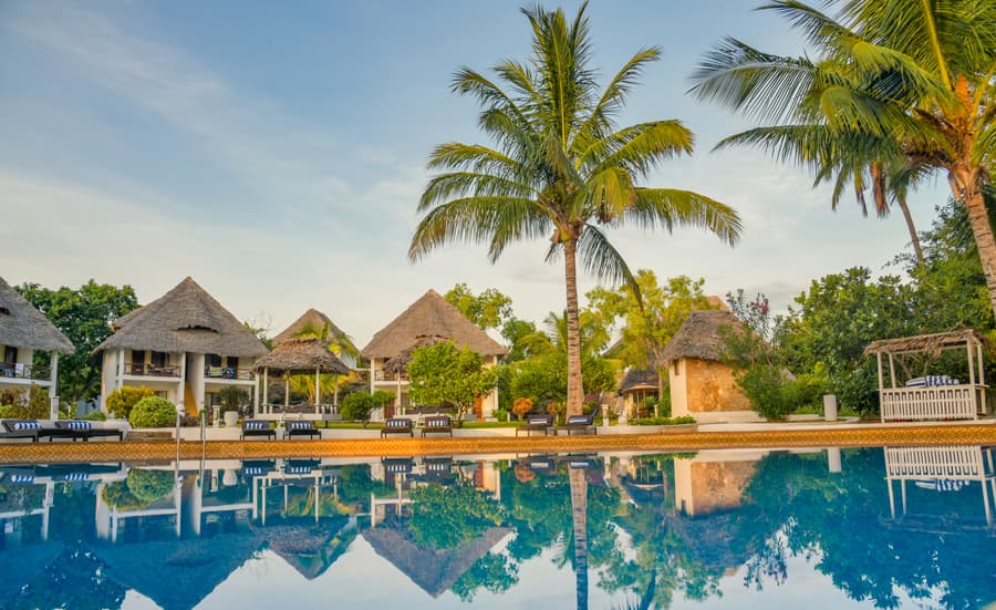 Filao Beach Resort by Sansi