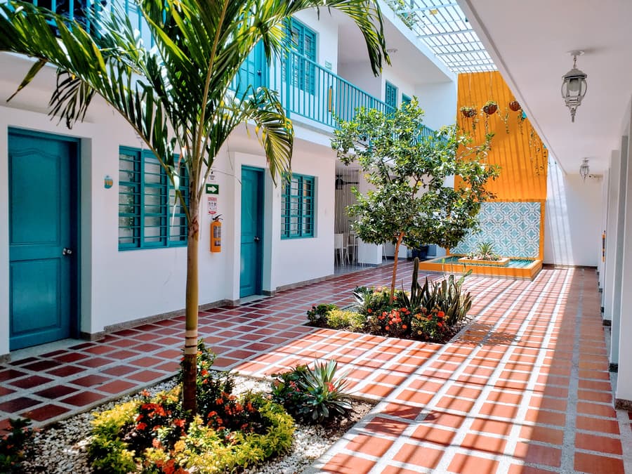Akuamarina Hotel