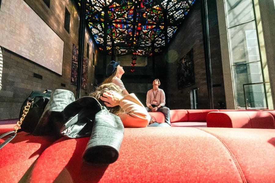 YHA Melbourne Central
