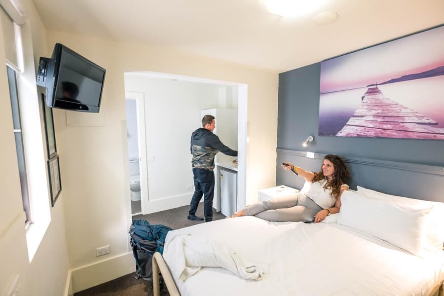 YHA Melbourne Central