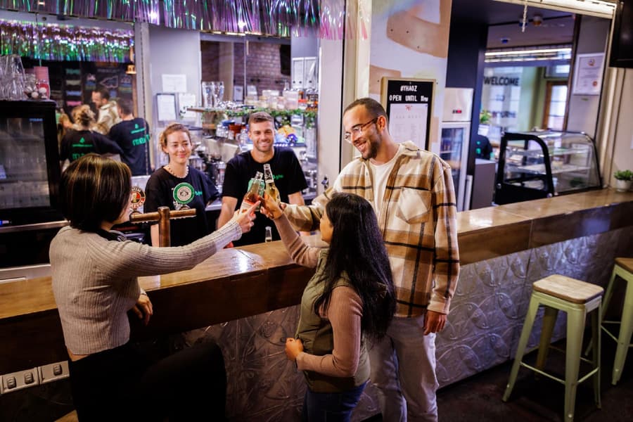 YHA Melbourne Central