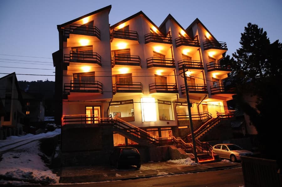 Marea Neagra Sinaia