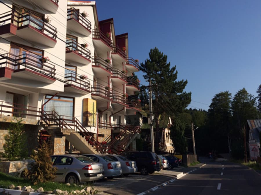 Marea Neagra Sinaia