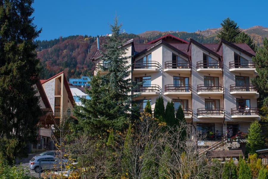 Marea Neagra Sinaia
