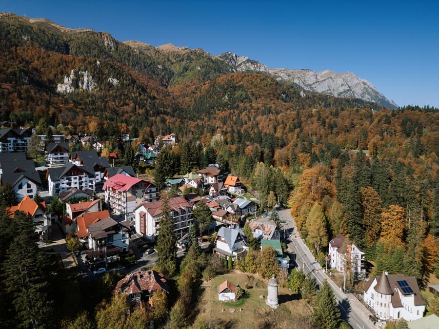 Marea Neagra Sinaia