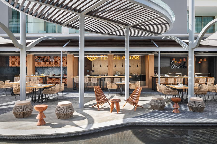 Catalonia Grand Costa Mujeres All Suites & Spa