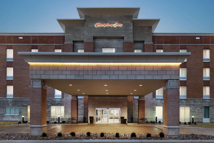 Hampton Inn By Hilton Champaign Southwest